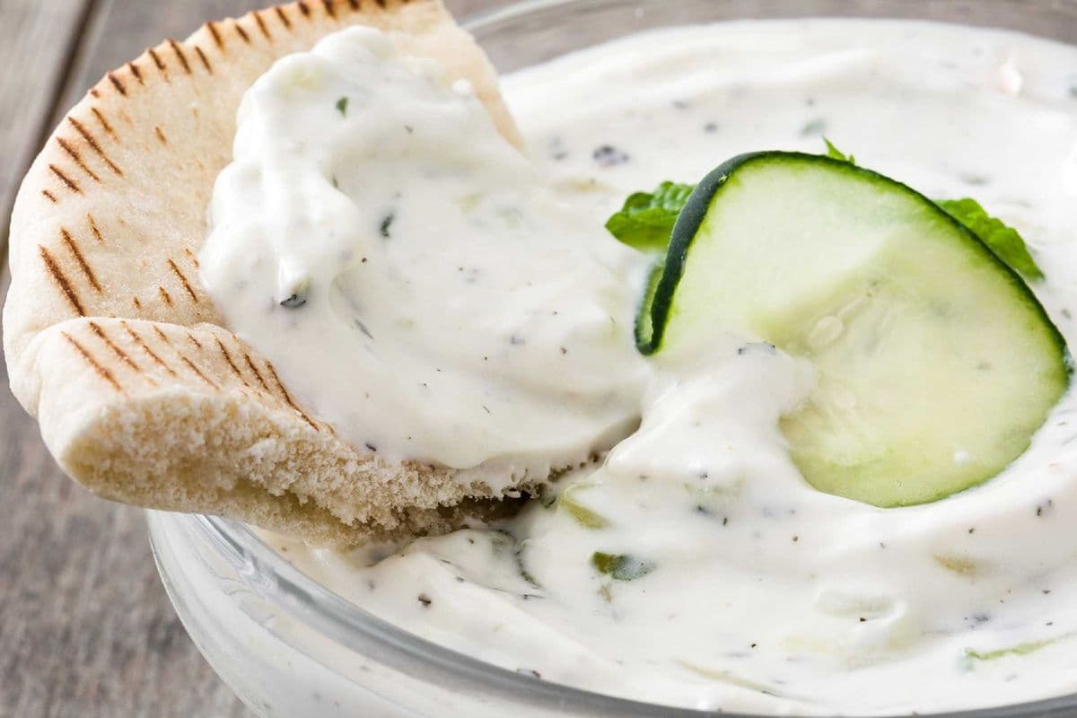 Tzatziki (2oz)