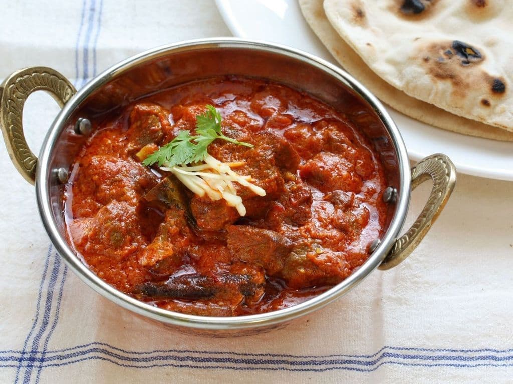 Lamb Curry