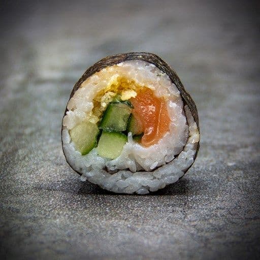 Saumon épicé / Spicy Salmon