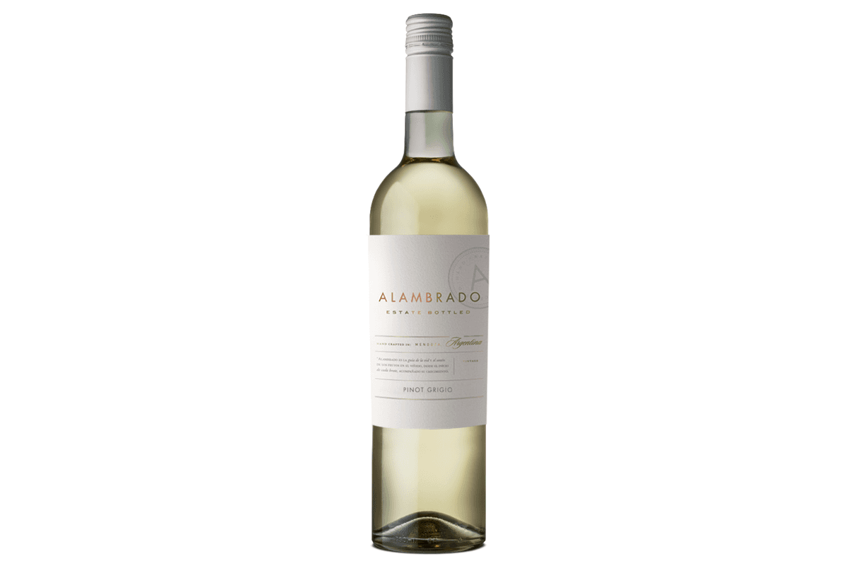 Alambrado Pinot Grigio 750ml