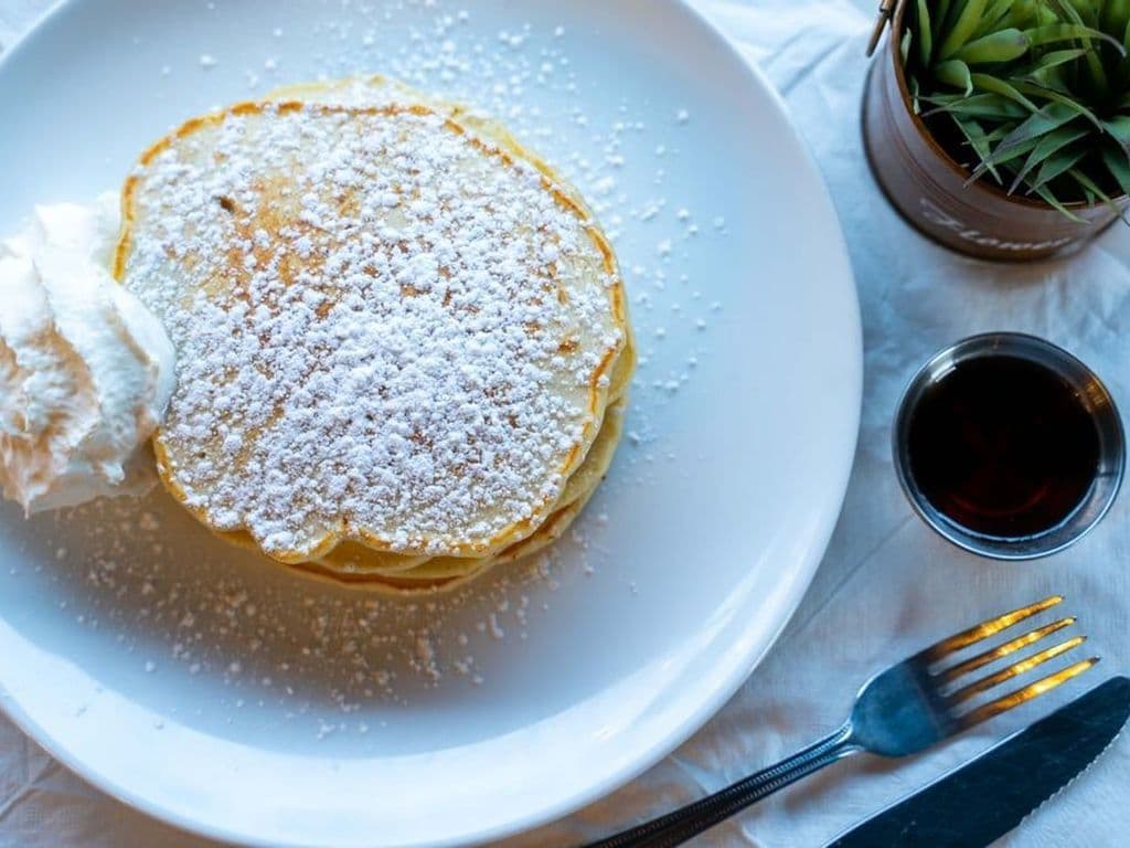 Buttermilk Pancakes #