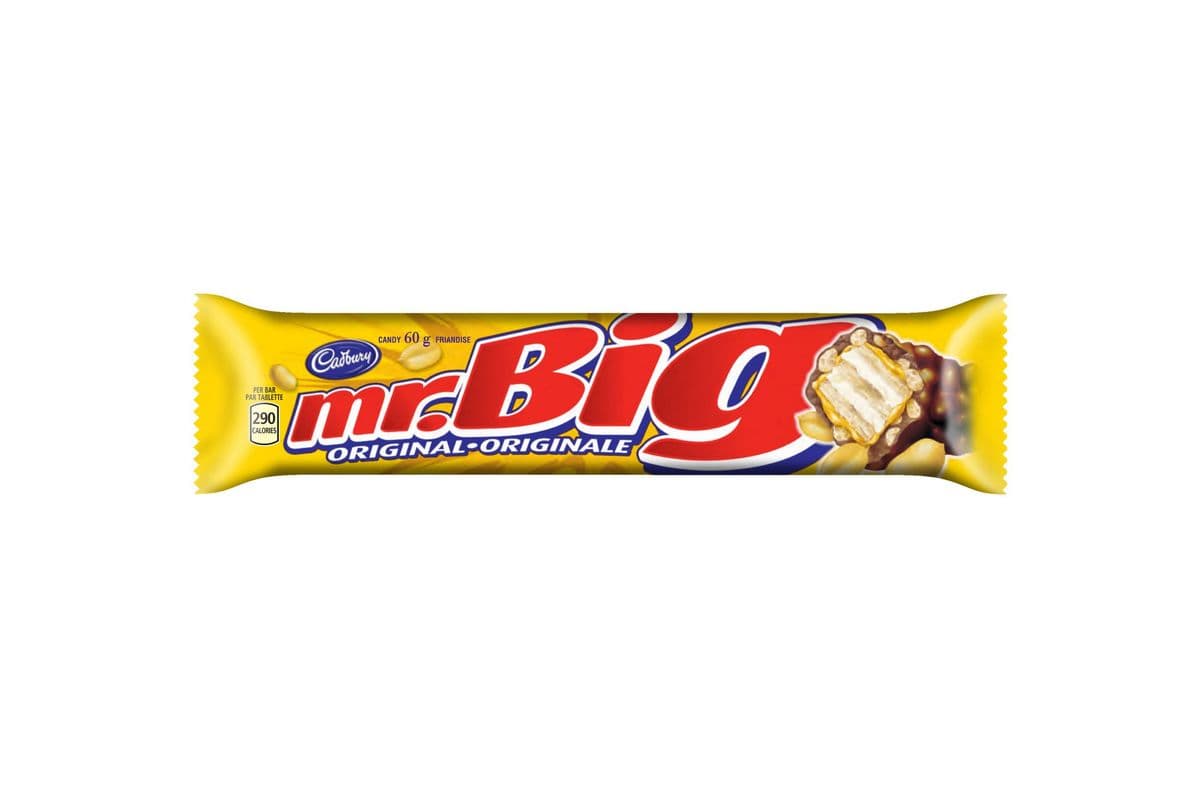Mr Big Original (60 g)