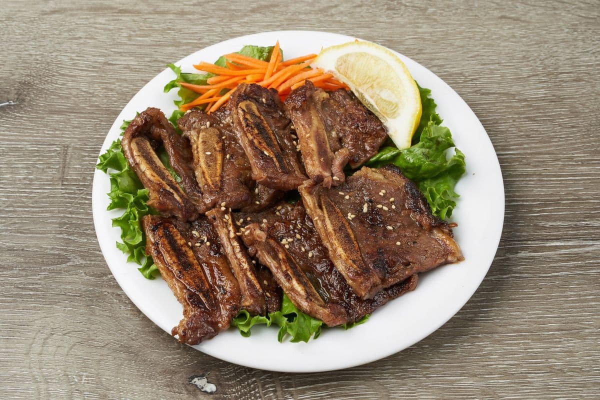 Beef Short Ribs (8 pcs)