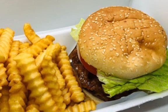 BBQ Burger