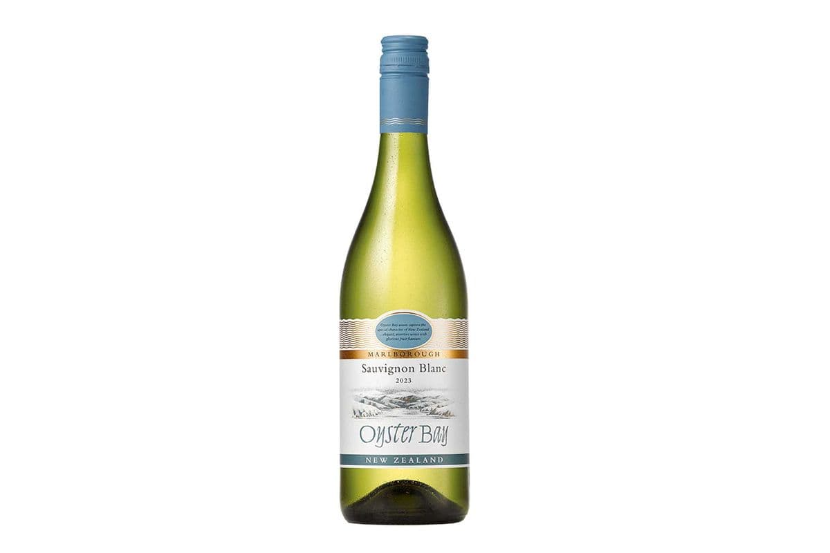 Oyster Bay - Sauvignon Blanc - New Zealand (1 x 750ml)