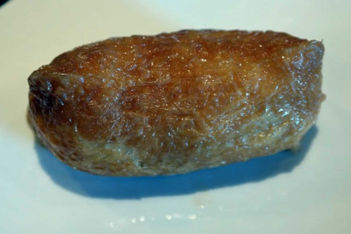 Inari Nigiri Sushi (1 pc)