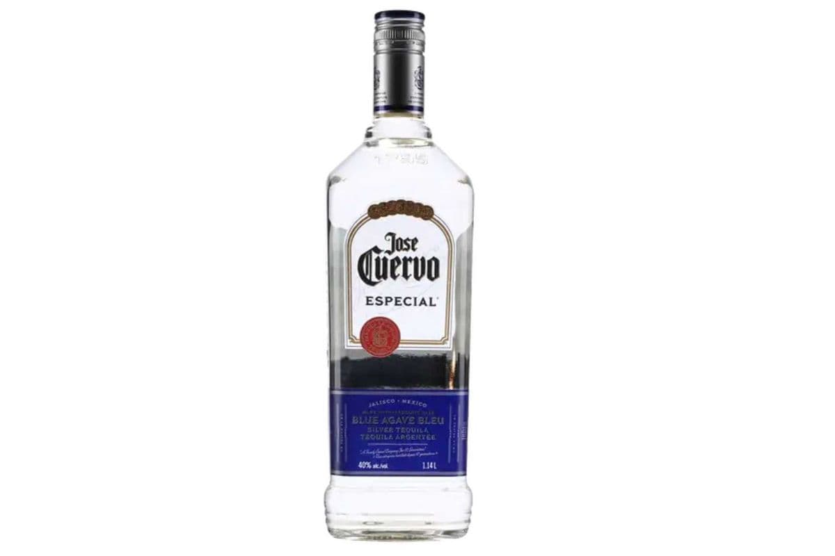 Jose Cuervo Silver Tequila (1 x 1.14L)
