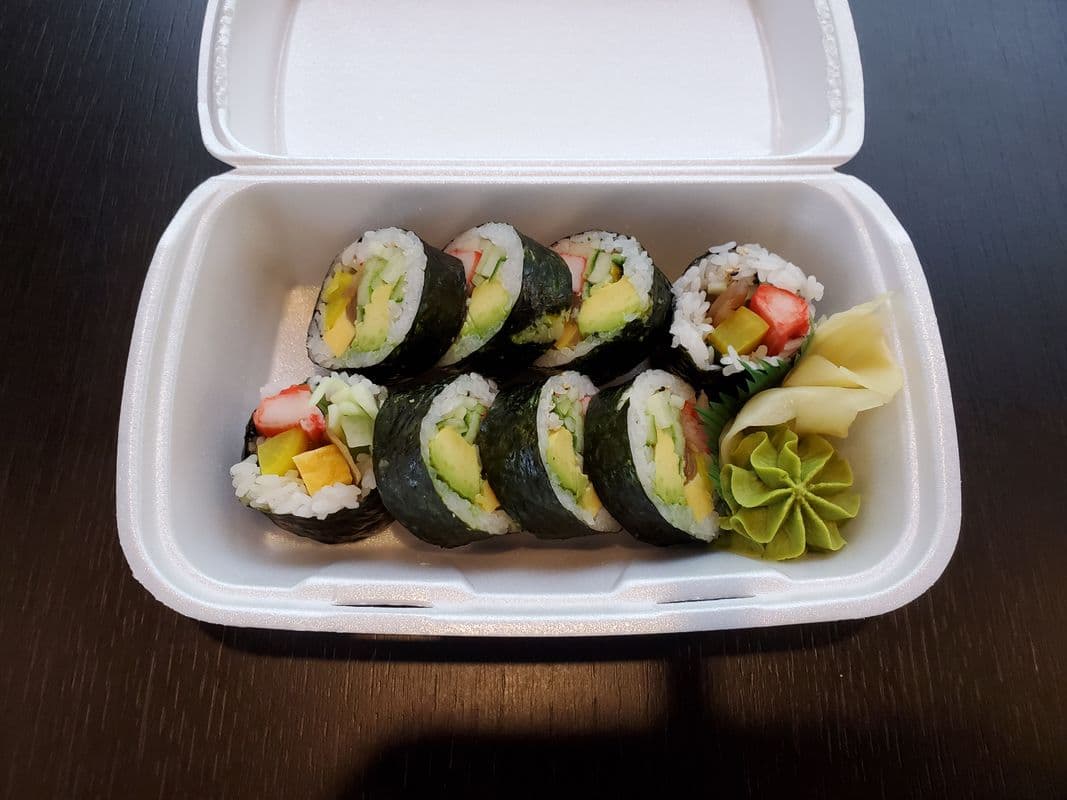 67. Futo Roll (8 pcs)