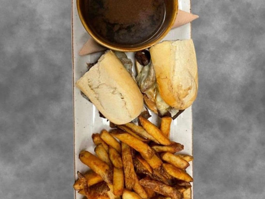 BEEF DIP