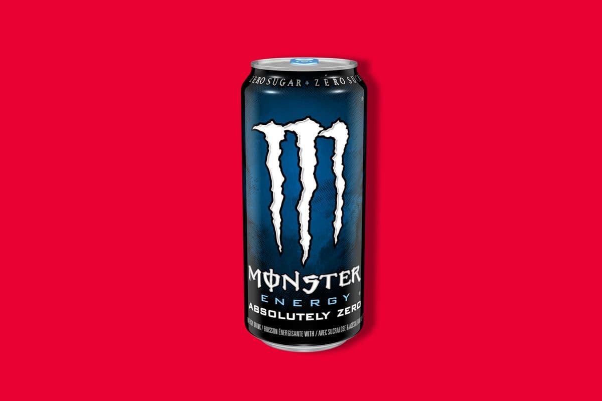 Monster Absolute Zero (473ml) - 77094