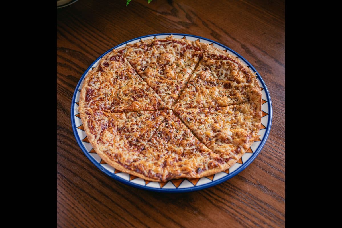 Margherita Pizza