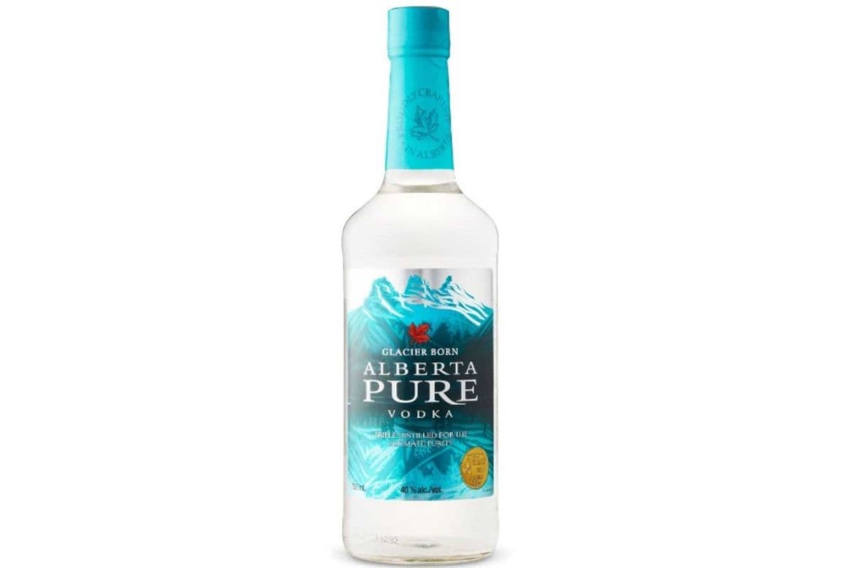 Alberta Pure 750ML (1 x 750 ml)