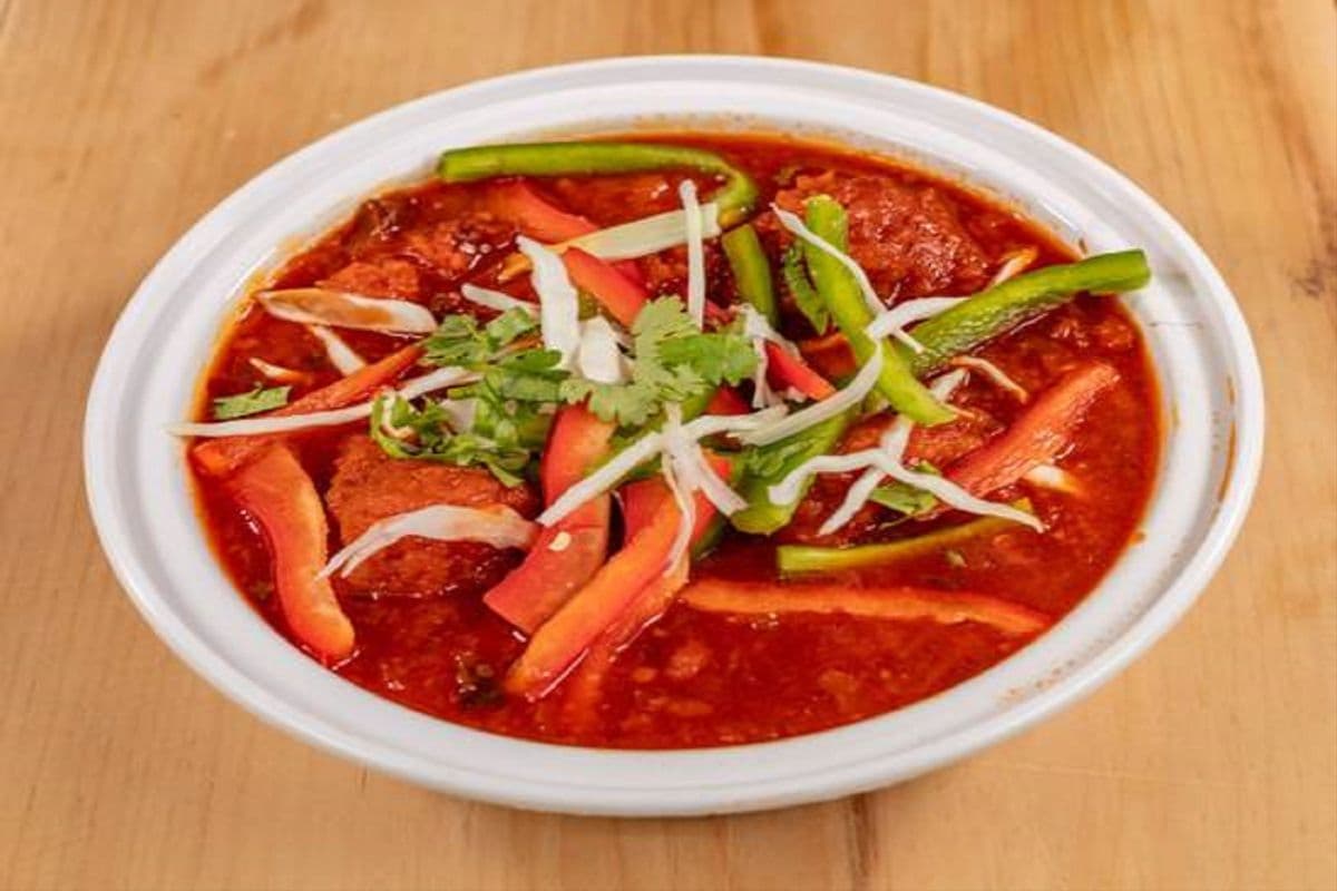 Veg. Manchurian