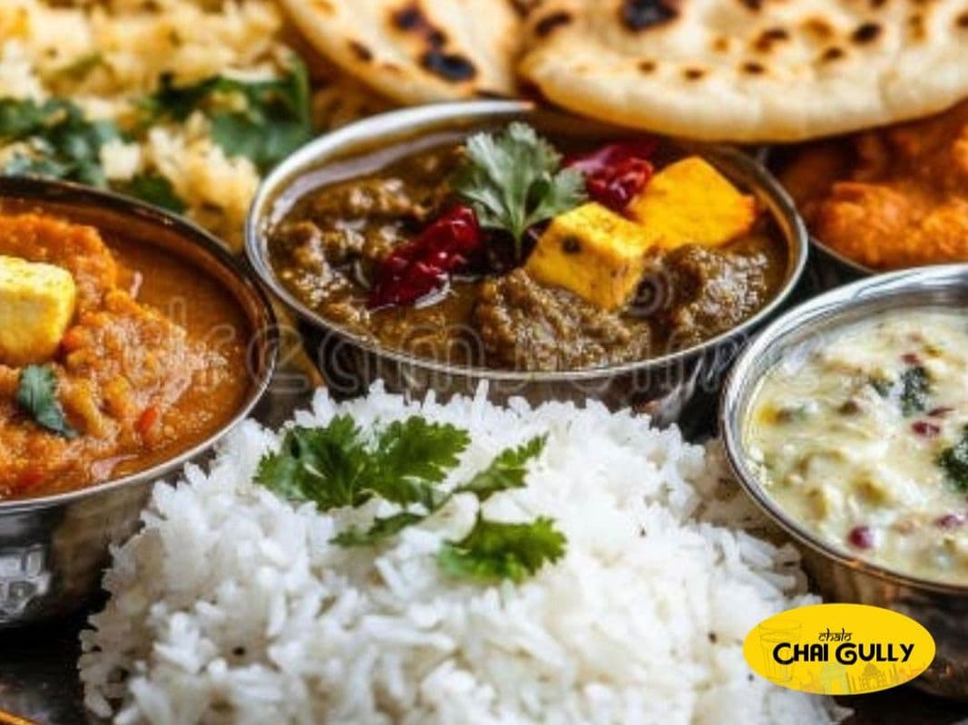 Veg Lunch Special