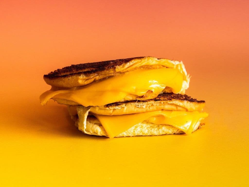 LIL' GRILLED CHEESE