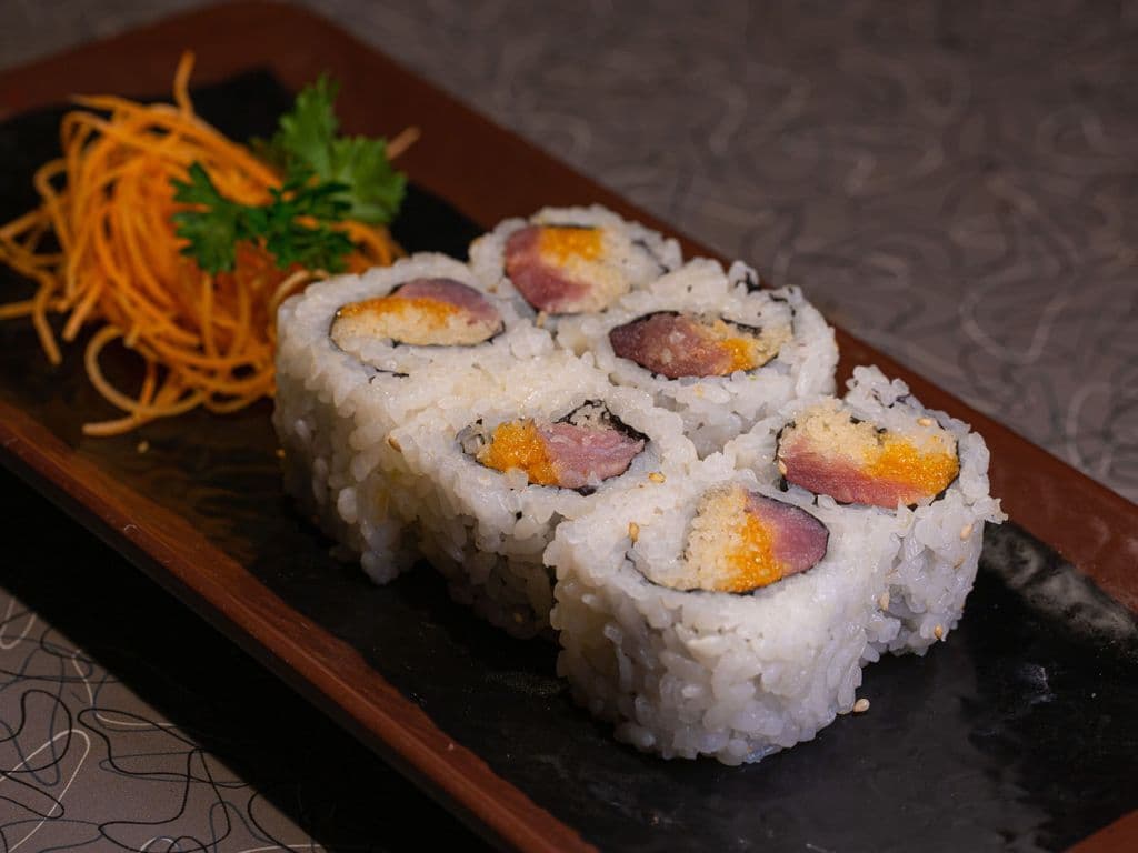 Spicy Tuna Roll(6pcs)