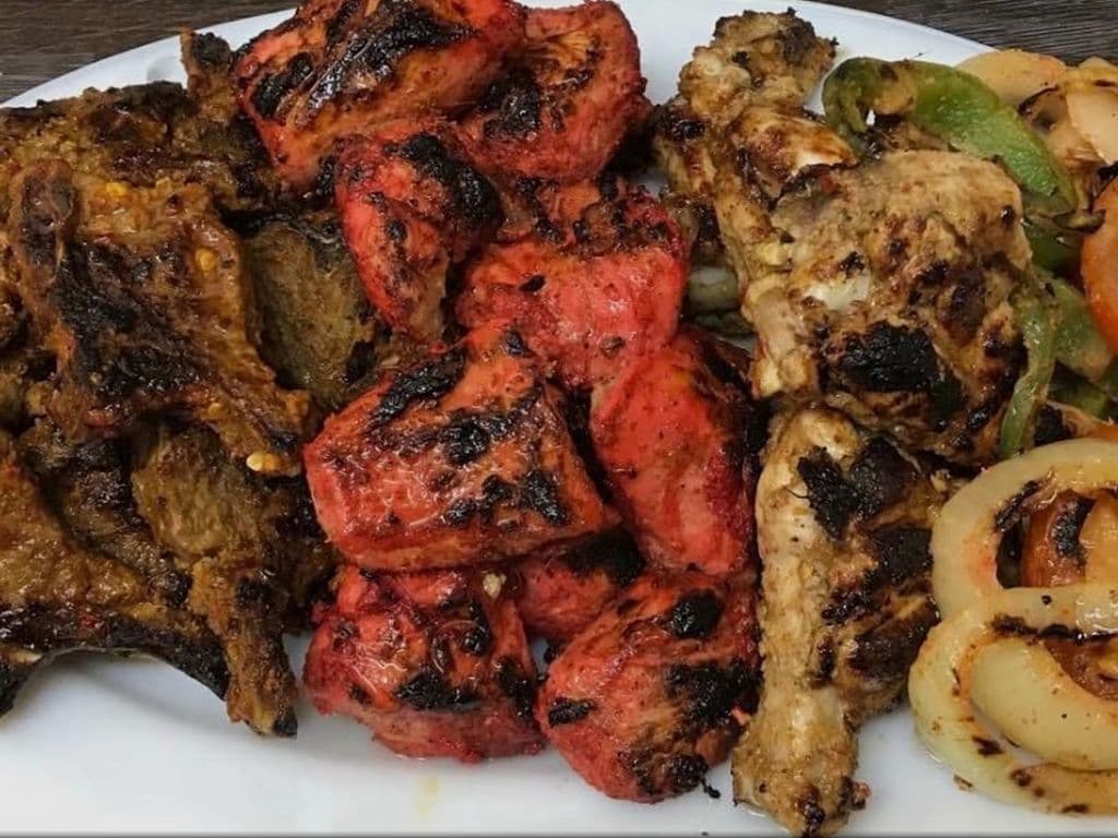 Chicken Mixed Grill (3 Styles)
