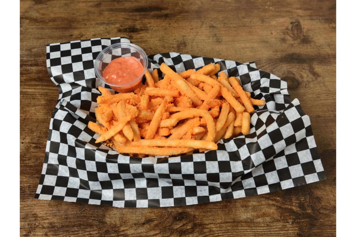 Cheese Fries