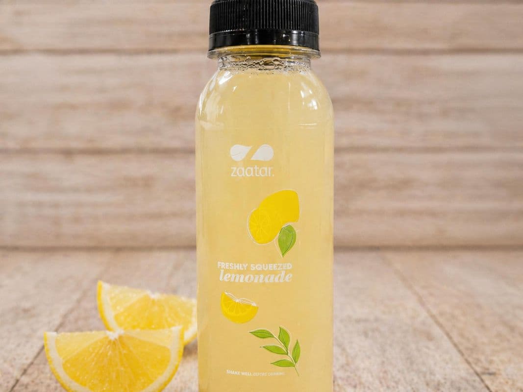 Fresh Lemonade