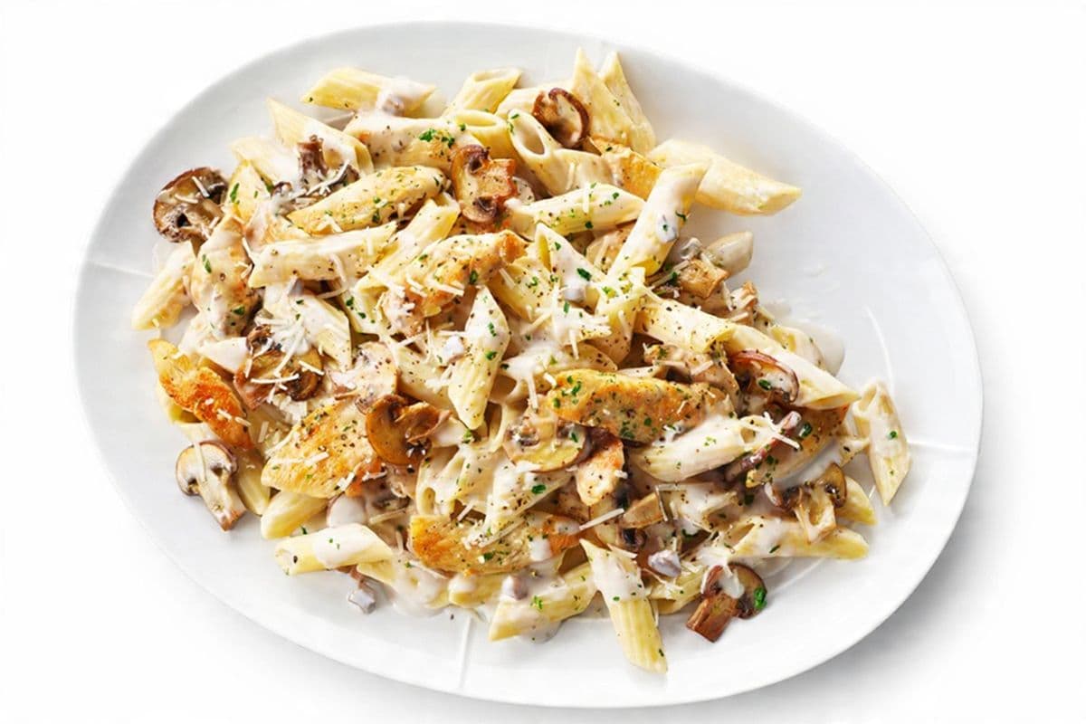 Chef's Alfredo