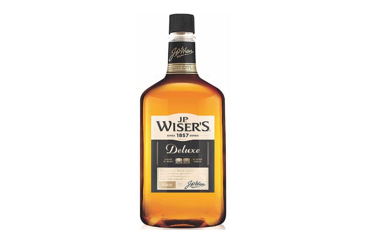 JP Wiser Deluxe 1.75 L (1 x 1.75 L)