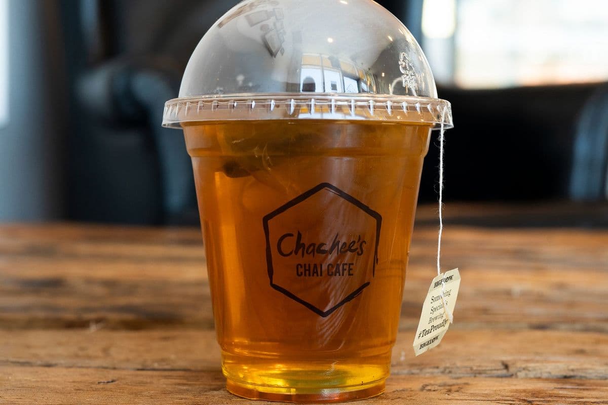 Iced Sulemani Blend