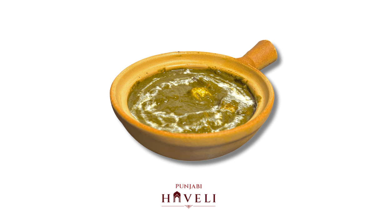 Palak Paneer