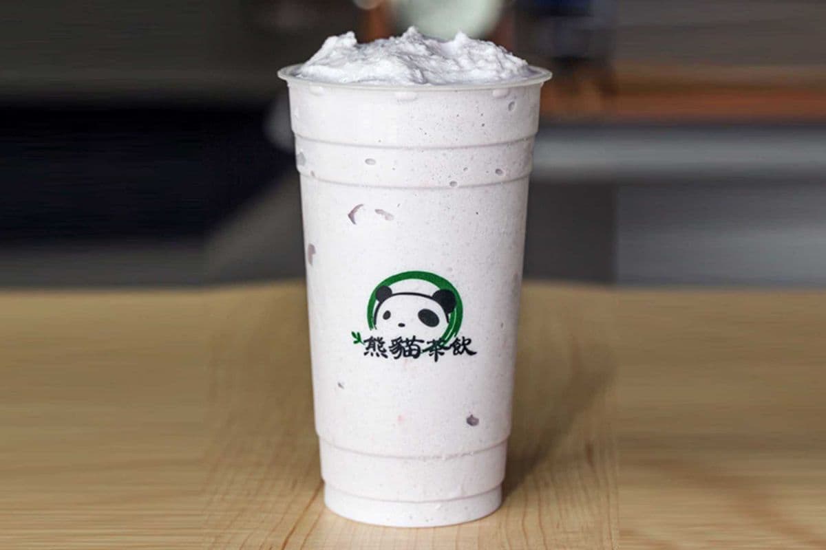 Taro Slush 芋香冰沙
