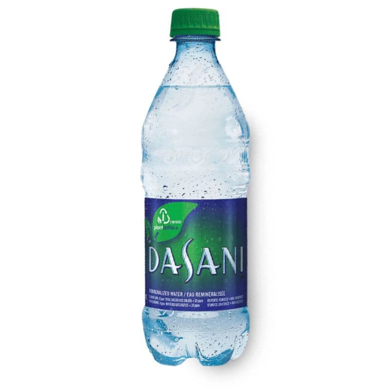 Dasani Water