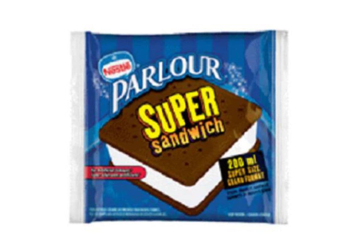 Parlour - Super Sandwich