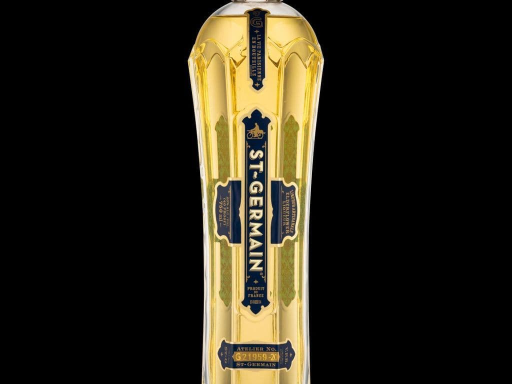 St Germain Elderflower Floral Liqueur