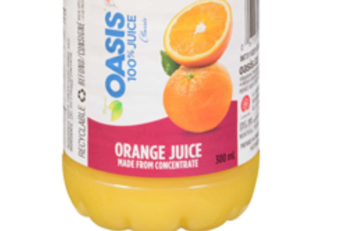 Orange Juice