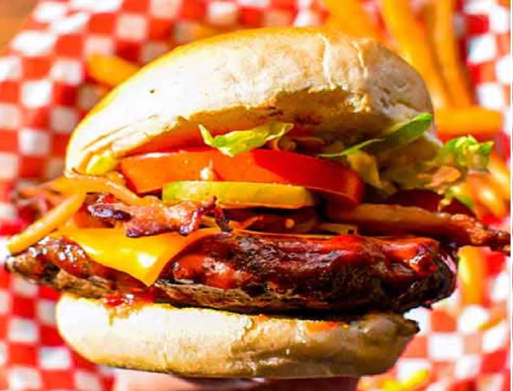 Bacon Cheeseburger
