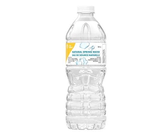 Shell Select Natural Spring Water (500 ml) 1002516