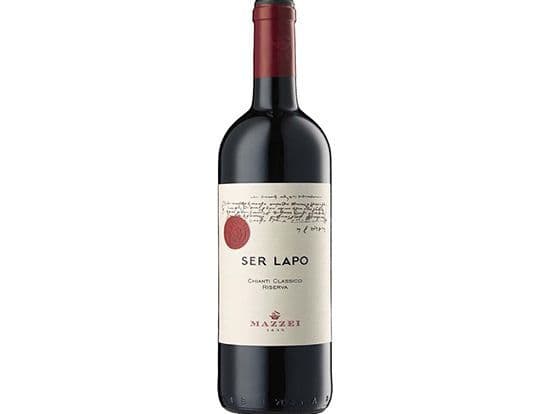 Mazzei Ser Lapo Chianti, 750mL (13.5% ABV)