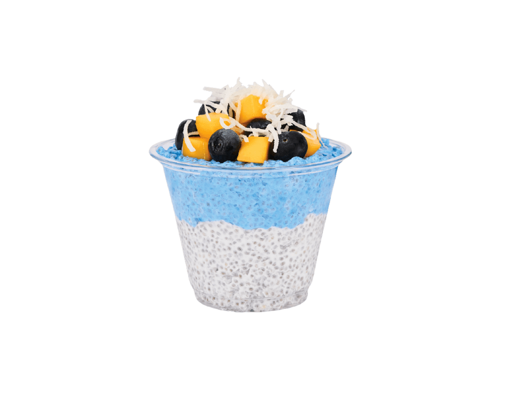 NEW!! Tropical Chia Protein Pudding 14g