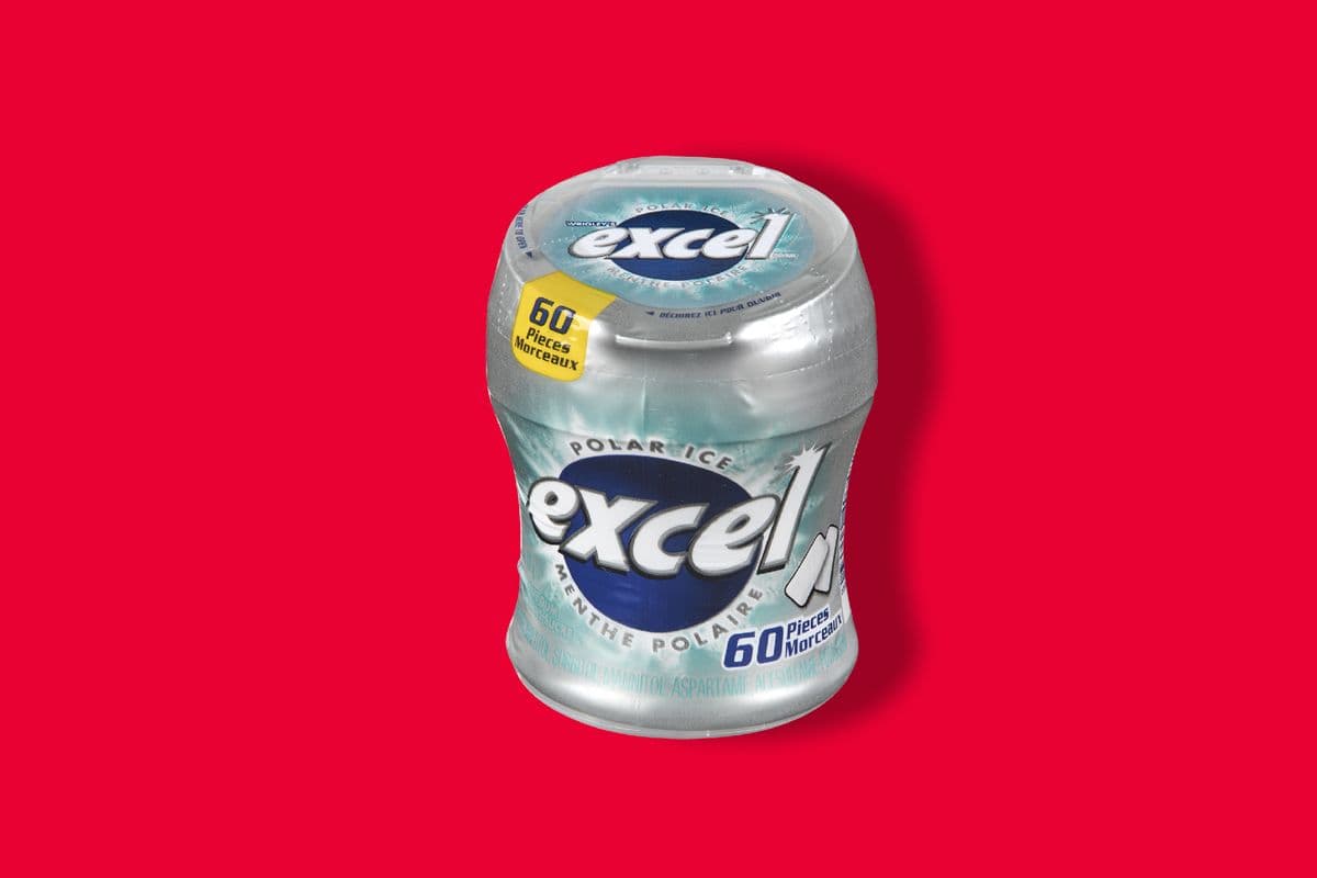 Excel Polar Ice (60 pcs) - 77227