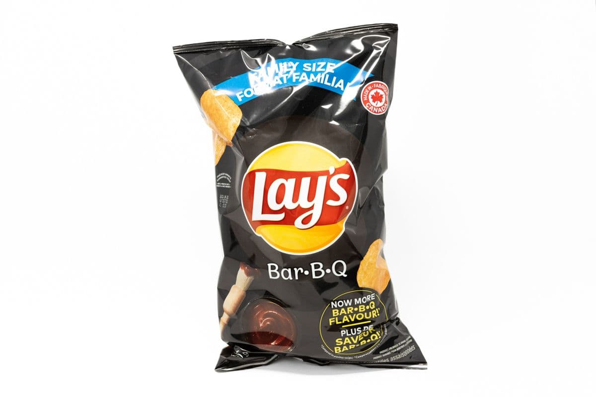 Lay's FAMILY SIZE 235g