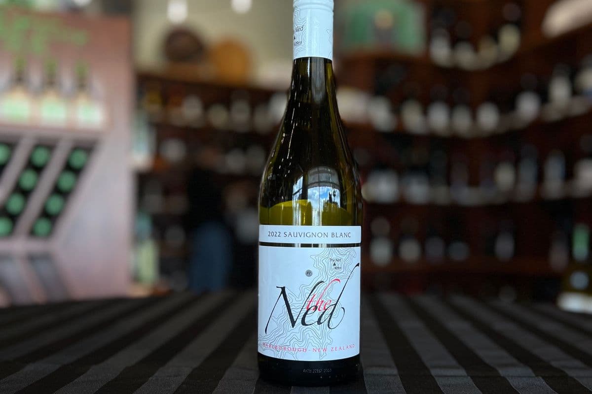 white | the ned 'white label' sauvignon blanc (1 x 750mL)