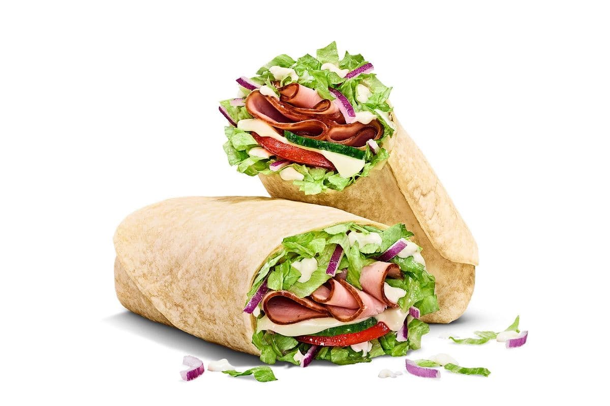 Black Forest Ham (Wrap)
