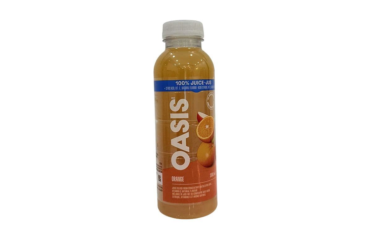 Bottle of Juice