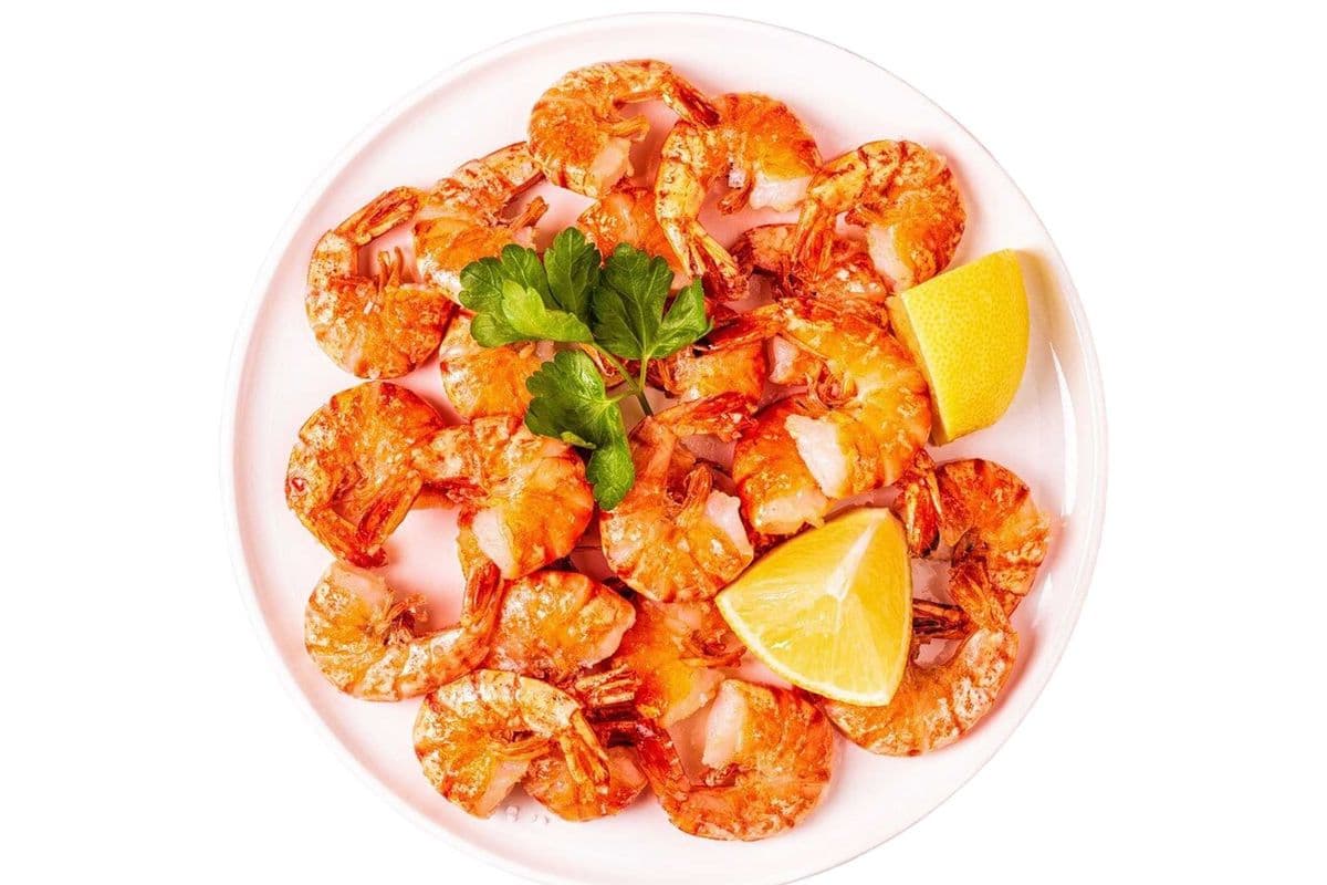 Honey Garlic Shrimp