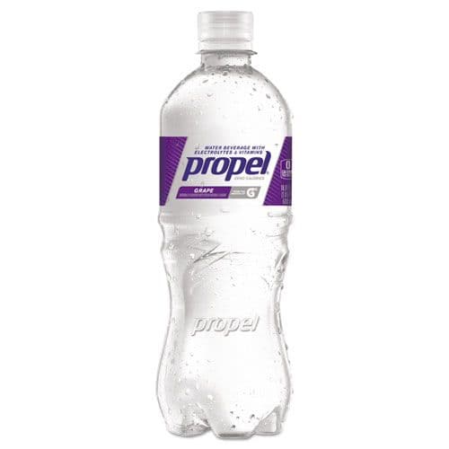 Gatorade Propel  Raisin 591ml / Gatorade Propel Grape 591ml
