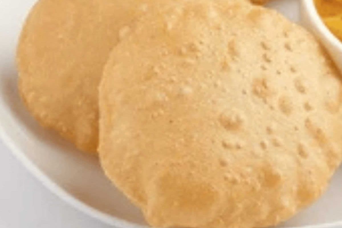 Single Poori