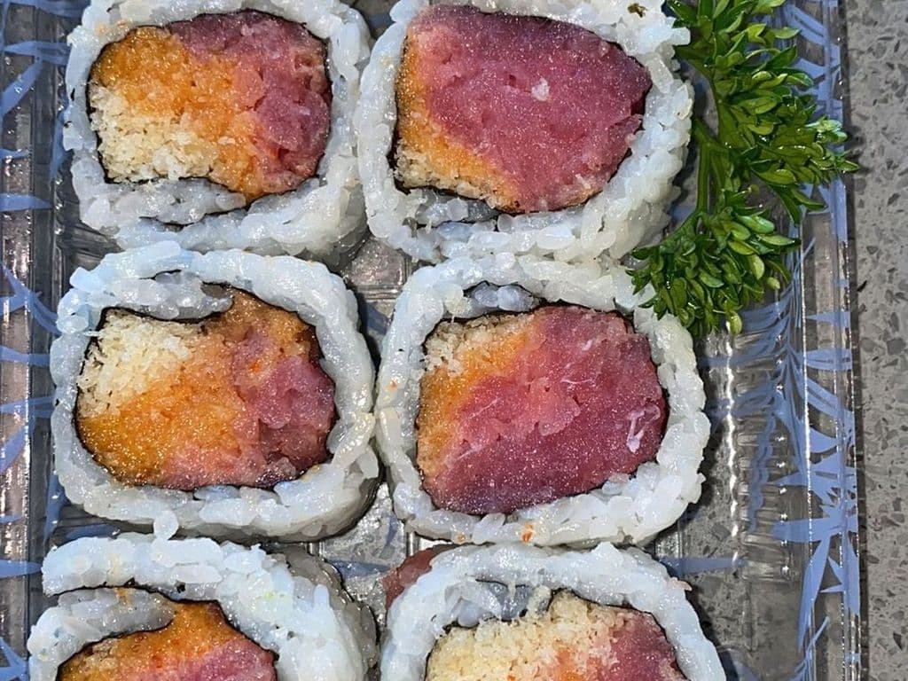 Spicy Red Tuna Roll