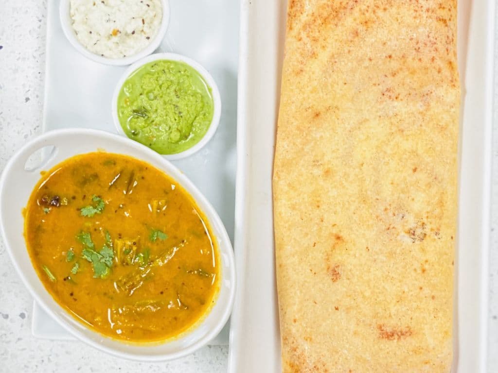Mysore Sada Dosa