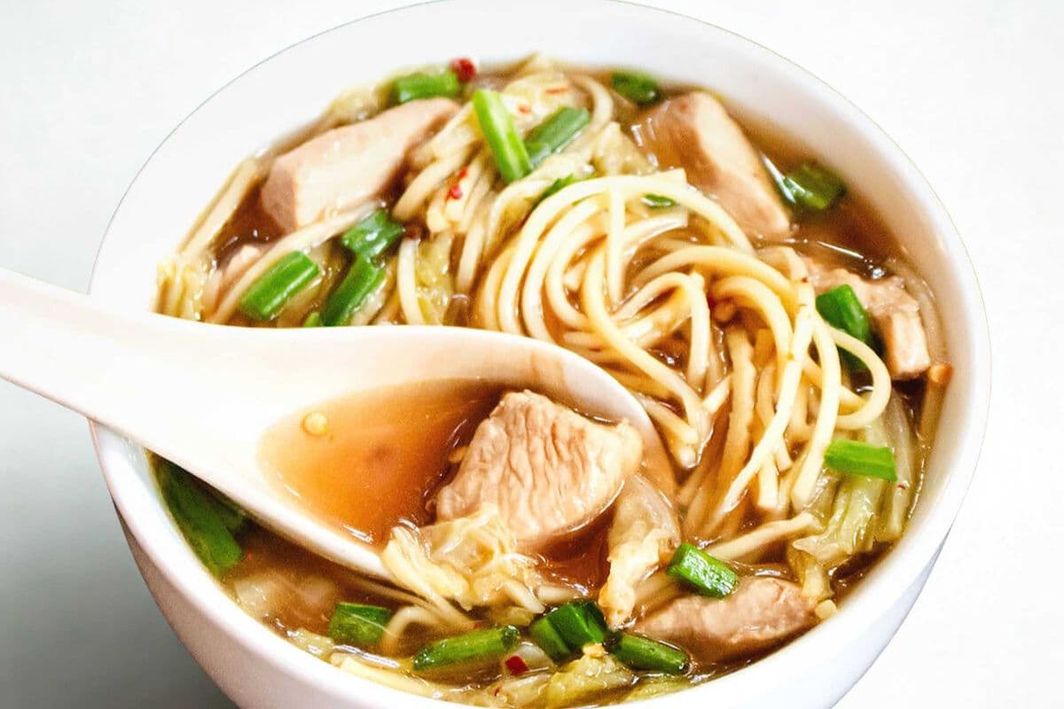 Chicken Noodle Soup