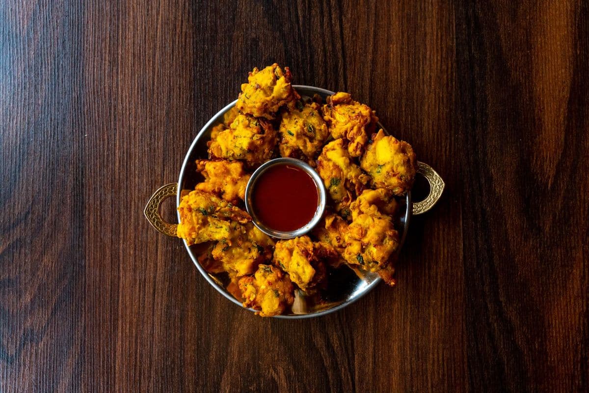 Vegetable Pakora