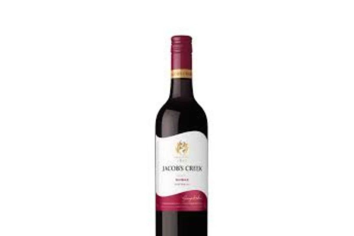 Jacobs Creek Shiraz (Australia) (1 x 750 ml)