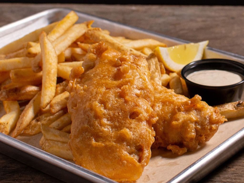 *Halibut